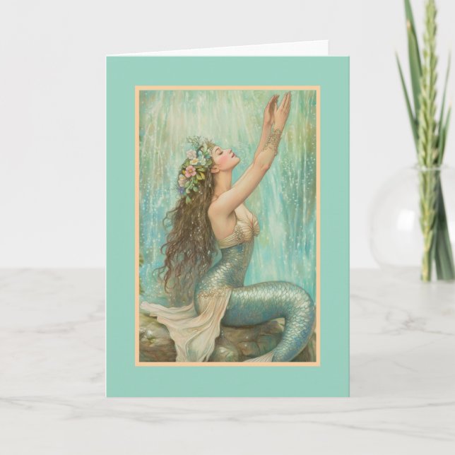 Förtrollning Kort (Framsida)