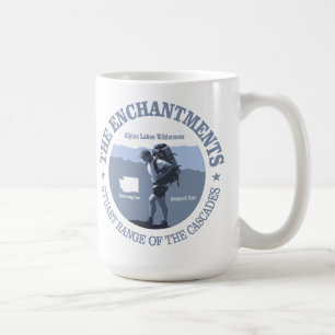Förtrollningarna (rd) kaffemugg