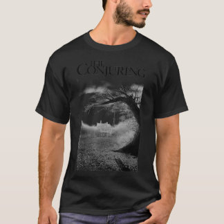 Förtrollningen Poster svartvitt T Shirt