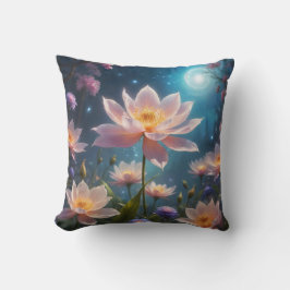 Förtrollningens trädgård kudde