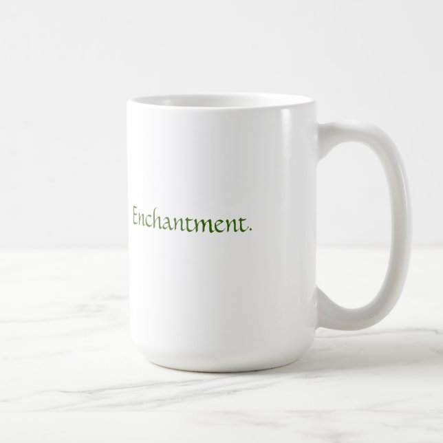 Förtrollningkaffemugg Kaffemugg (Höger)