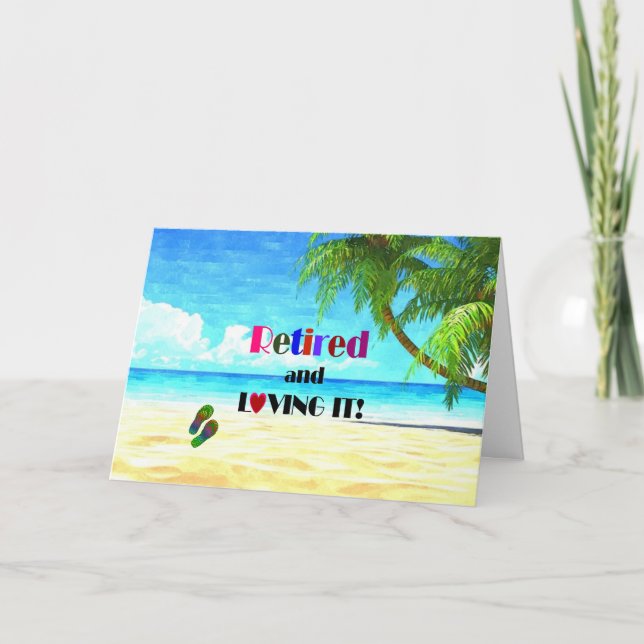 Förtröttad och övergiven! kort (Framsida)