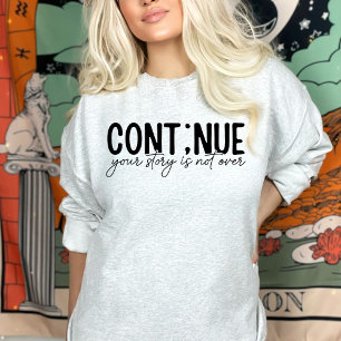 Fortsätt, din artikel är inte över t shirt