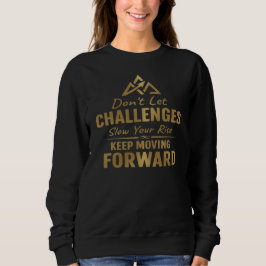 Fortsätt Gå Framåt T Shirt