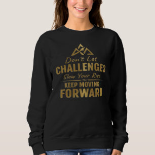 Fortsätt Gå Framåt T Shirt