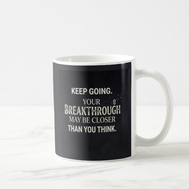 Fortsätt Kaffemugg (Höger)