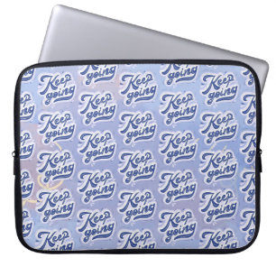 Fortsätt Laptop Fodral