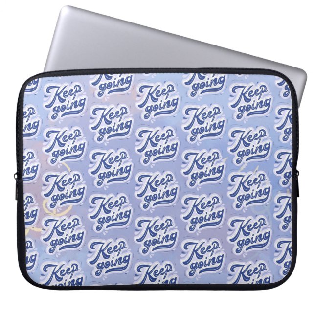 Fortsätt Laptop Fodral (Framsidan)