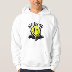 Fortsätt Le Hoodie