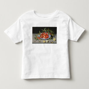 Fortsatt livslängd för körsbär och persikor tee shirt