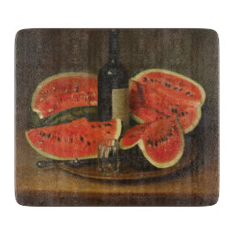 Fortsatt livstid med vattenmeloner (av Constantin