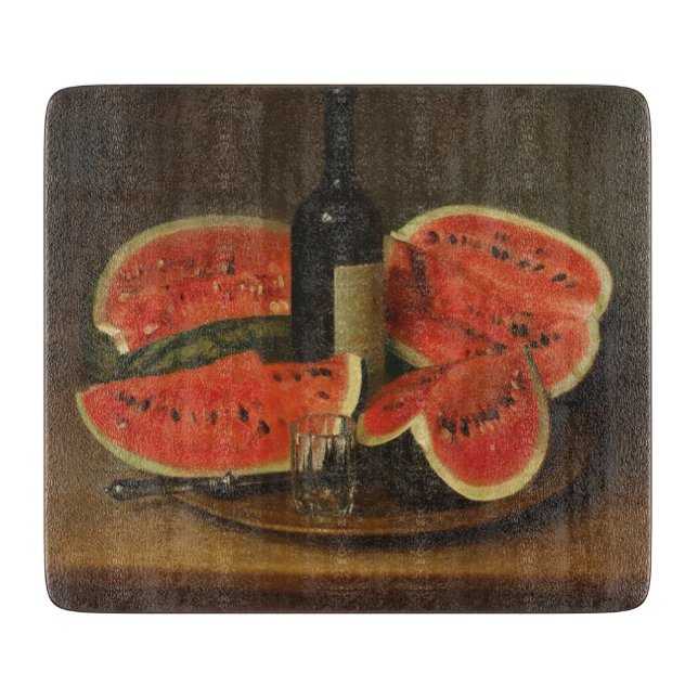 Fortsatt livstid med vattenmeloner (av Constantin  (Framsidan)