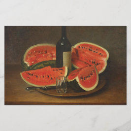 Fortsatt livstid med vattenmeloner (av Constantin Brevpapper