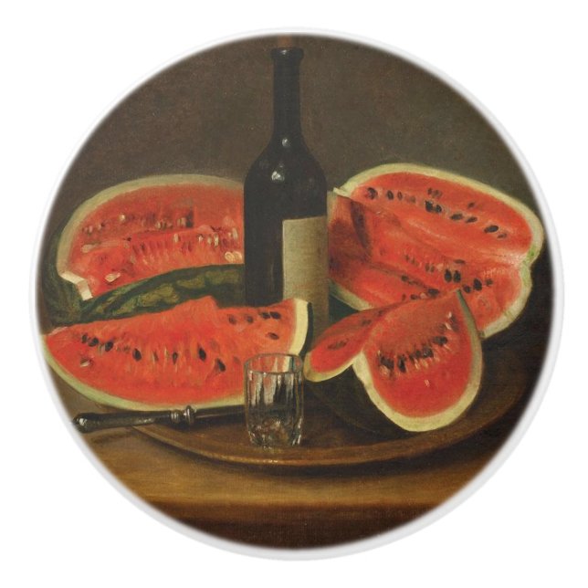 Fortsatt livstid med vattenmeloner (av Constantin  Knopp (Framsidan)