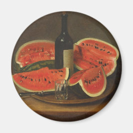 Fortsatt livstid med vattenmeloner (av Constantin Magnet