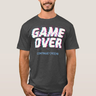 Fortsätt med JaNej T Shirt