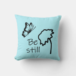 Fortsätt på en kudde