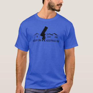 Fortsätt På Med Inverted T Shirt