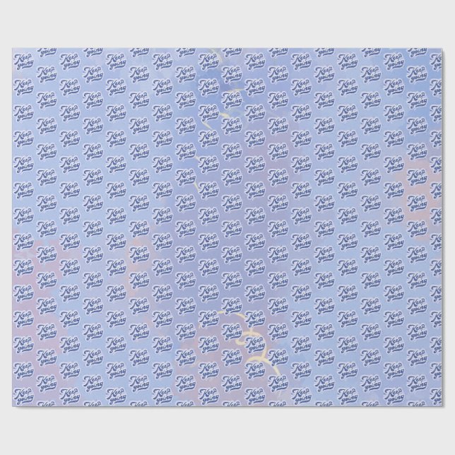 Fortsätt Presentpapper (Platt)
