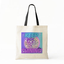 FORTSÄTT SKINA Totebag