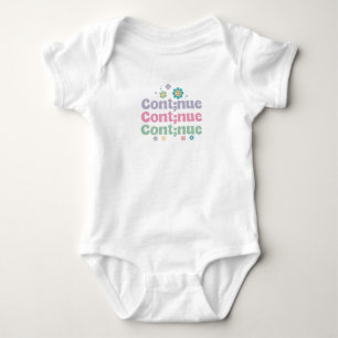 Fortsätt T Shirt