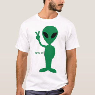 Fortsätt T Shirt