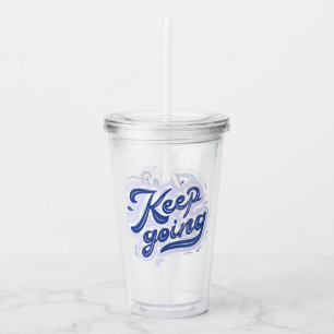 Fortsätt Take Away Mugg