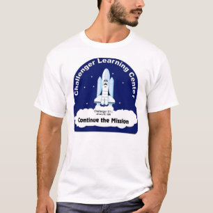 Fortsätta beskickningen t shirt