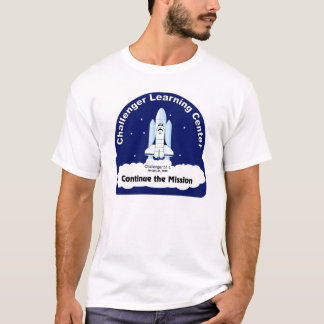 Fortsätta beskickningen t-shirt