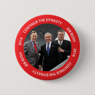 Fortsätta dynastin Jeb Bush 2016 knäppas Knapp