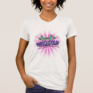 Fortsätta lycka t shirt