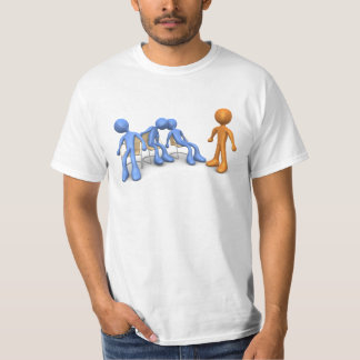 Fortsätta med Joneses Tee Shirt