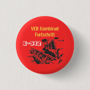 Fortschritt Design DDR Knapp
