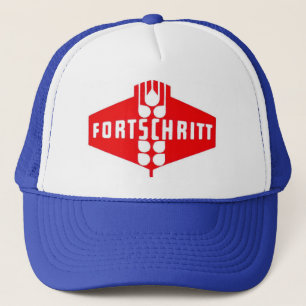 Fortschritt lantgårdMaskineri East Germany Keps