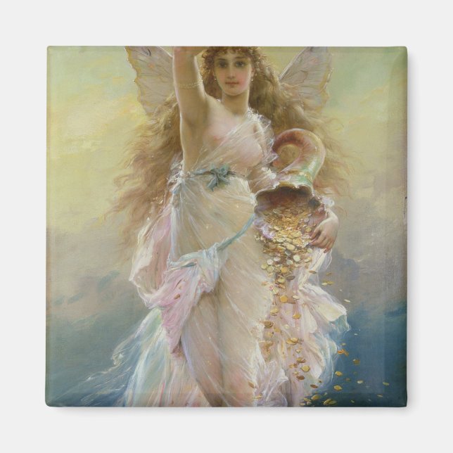 Fortuna Magnet (Framsidan)