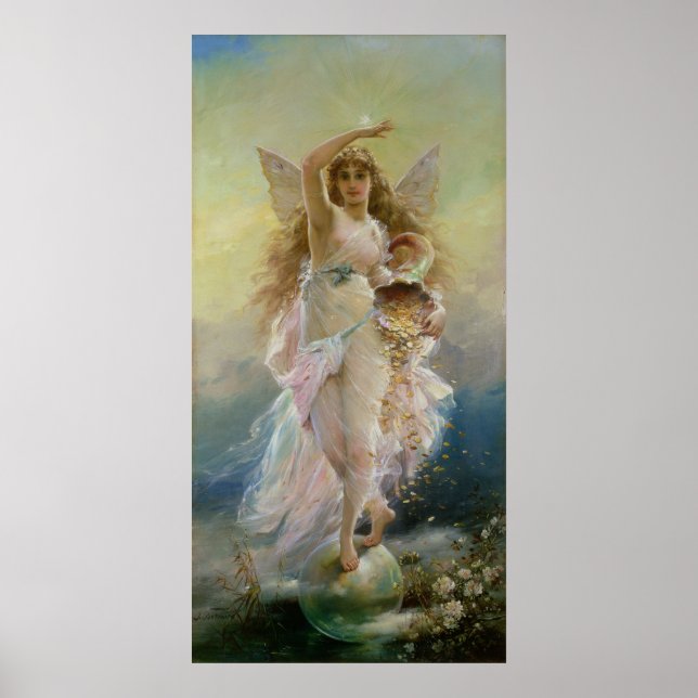 Fortuna Poster (Framsidan)