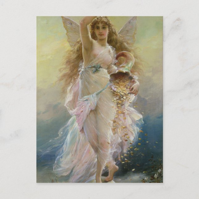 Fortuna Vykort (Framsida)