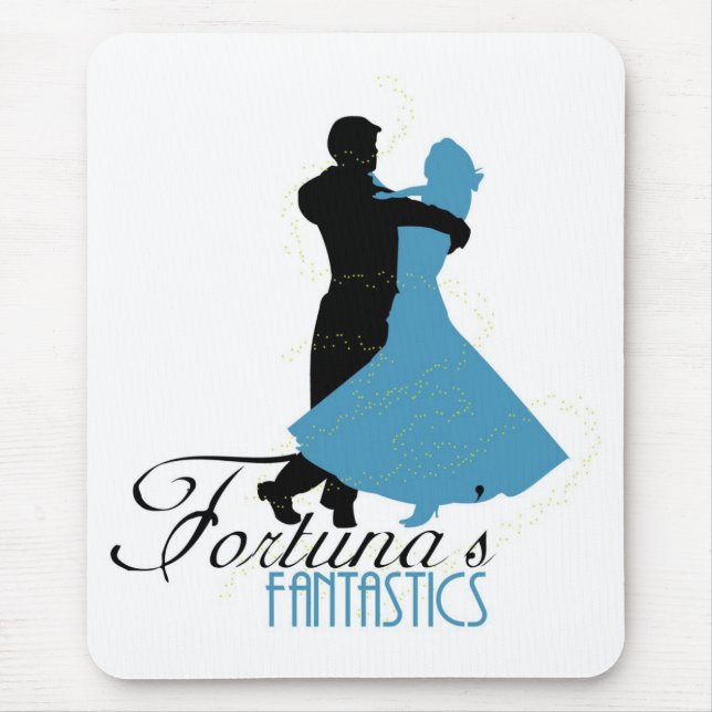 Fortunas den Fantastics musen vadderar Musmatta (Framsidan)