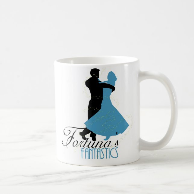 Fortunas Fantastics mugg (Höger)