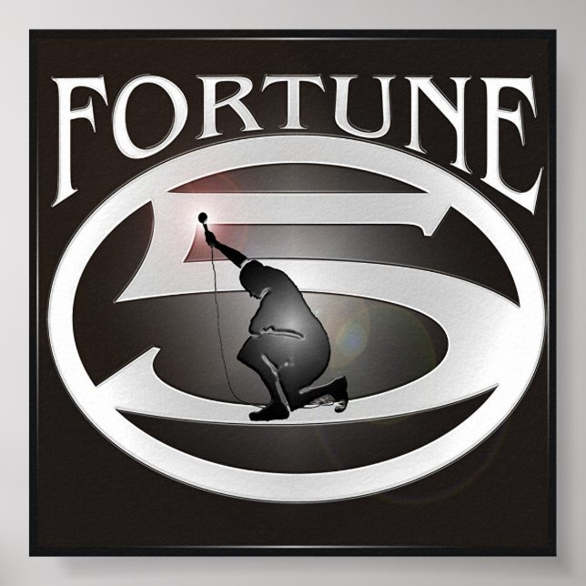 Fortune 5 poster 2 (Framsidan)