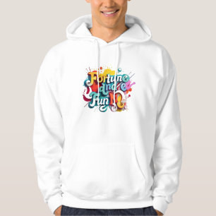"Fortune and Roligt" Hoodie