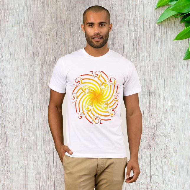 Fortune Circle Manar T-Shirt (Skapare uppladdad)