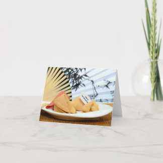 Fortune Cookie 3 - speciell begäran Kort