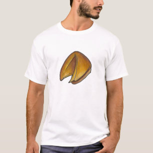 Fortune Cookie China Restaurant Food Cookies Tee