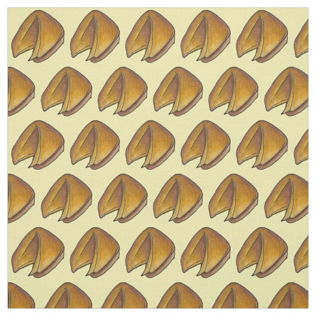 Fortune Cookie Chinese Takeout Restaurant Food Tyg (Provkarta)