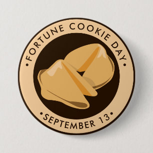 Fortune Cookie-dag Knapp