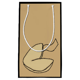 Fortune Cookie Lucky China Food Tecknad