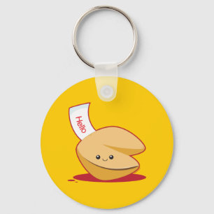 Fortune Cookie Nyckelring