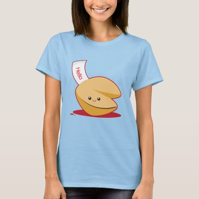 Fortune Cookie T-shirt (Framsida)