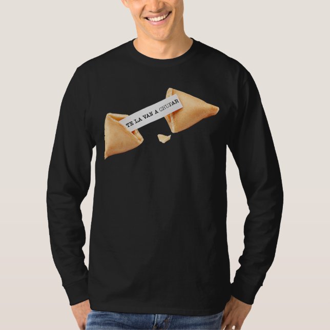 Fortune Cookie T Shirt (Framsida)